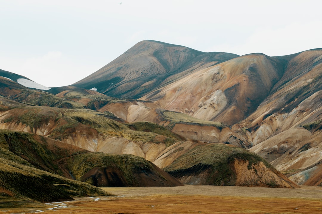 Námafjall Hverir: Iceland's Stunning Volcanic Desert - J5RR+HP4 | Secret World Trip Planner