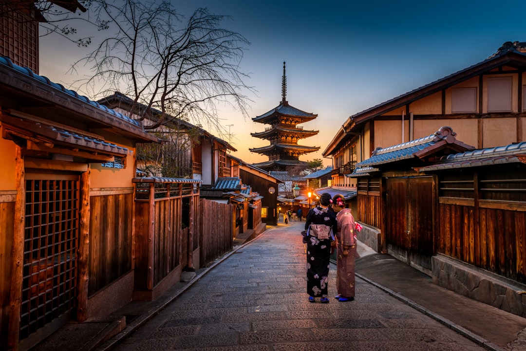 Secret World vs Google Trips: Which App for Kyoto 2026? — Kyoto