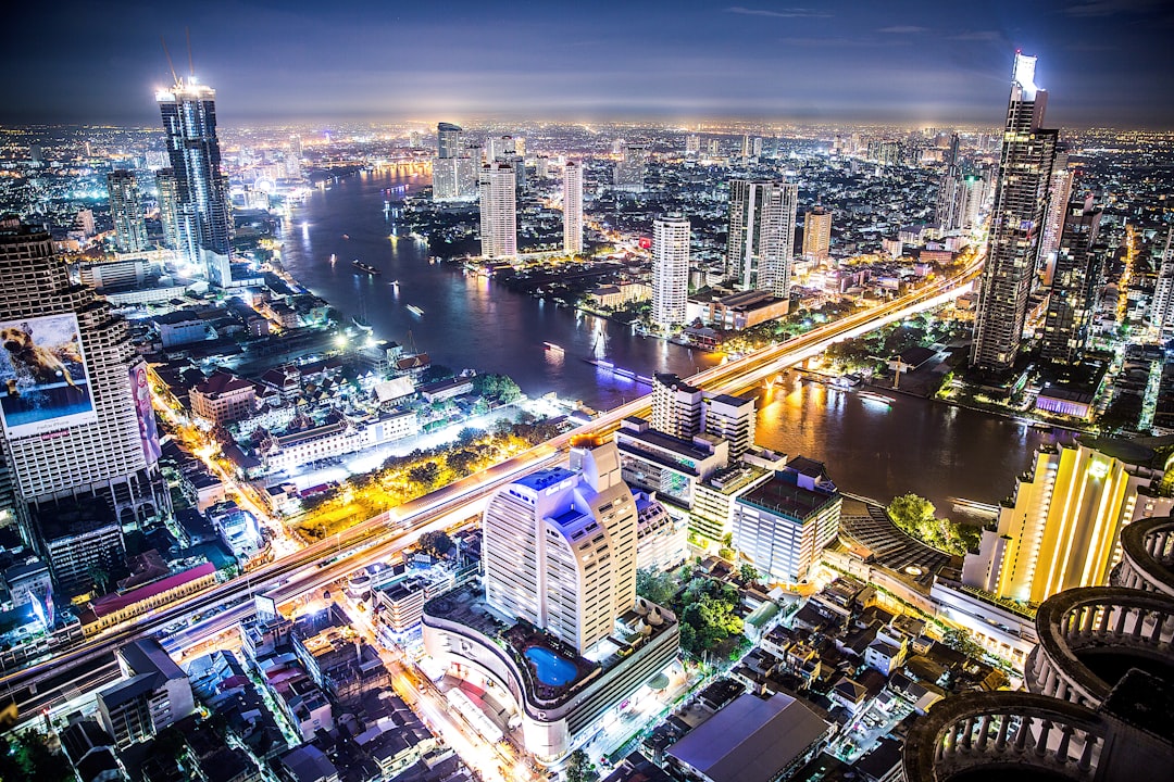 Meilleures apps de voyage 2026 : top 5 à Bangkok — Bangkok
