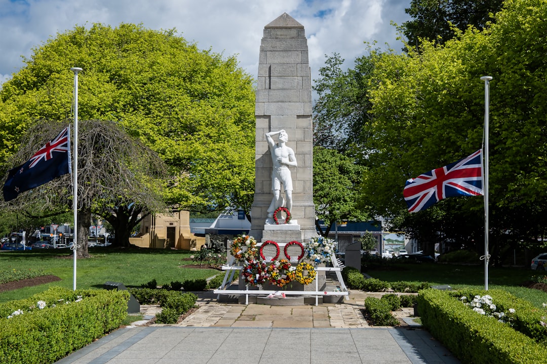Discover the Wylie Memorial: a Cultural Treasure in New Zealand — Rotorua