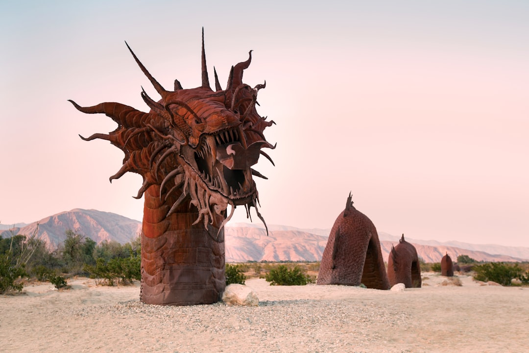 Sculptures Vivantes : Art dans le Désert Australien - Broken Hill Nuovo Galles del Sud 2880 | Secret World Trip Planner