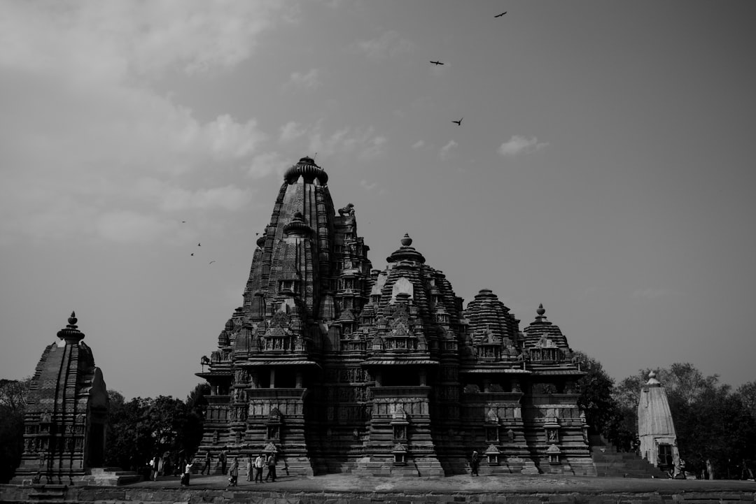 Khajuraho : les temples médiévaux entre éros et spiritualité - Khajuraho | Secret World Trip Planner