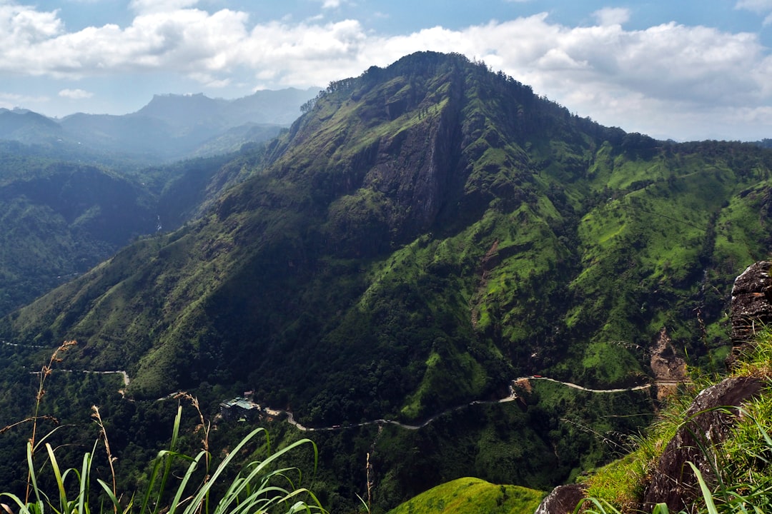 Little Adam's Peak: Sunrise Views Over Ella — Ella