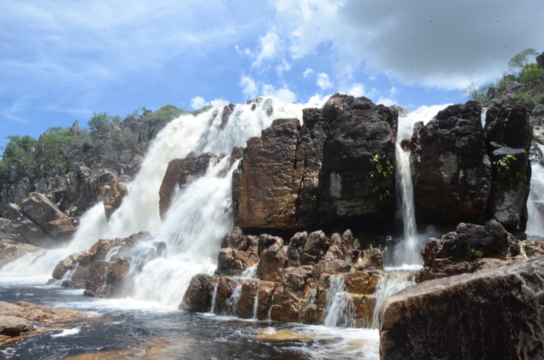Agrio Waterfalls: Patagonia's Acid River Adventure - Caviahue | Secret World Trip Planner
