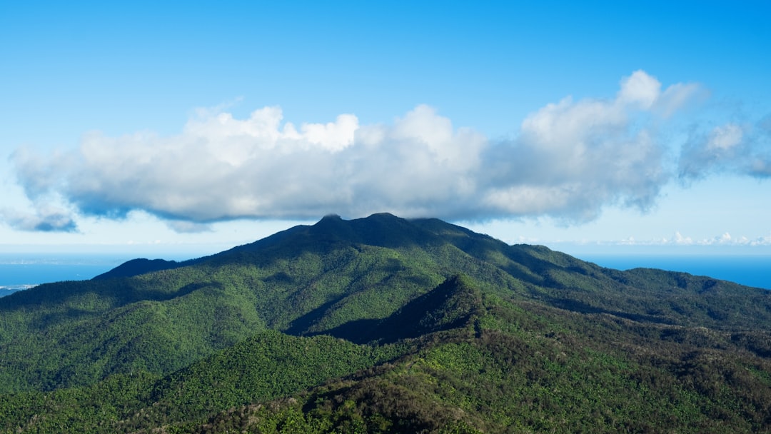 El Yunque: tramonti sulla foresta pluviale di Porto Rico - El Yunque | Secret World Trip Planner