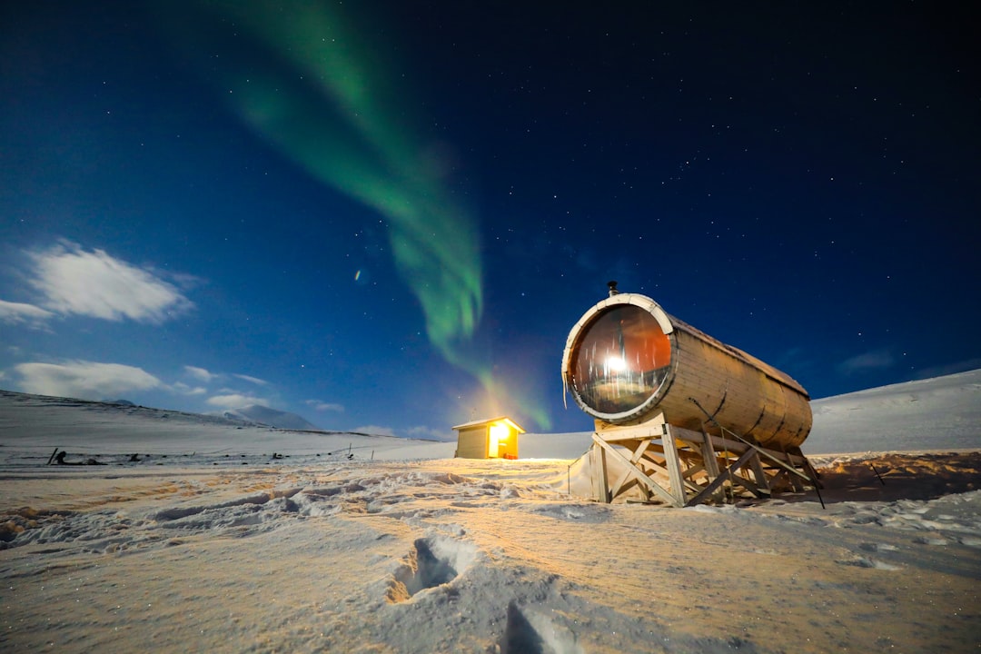 Svalbard Seed Vault: The Arctic's Seed Bunker - 9170 | Secret World Trip Planner