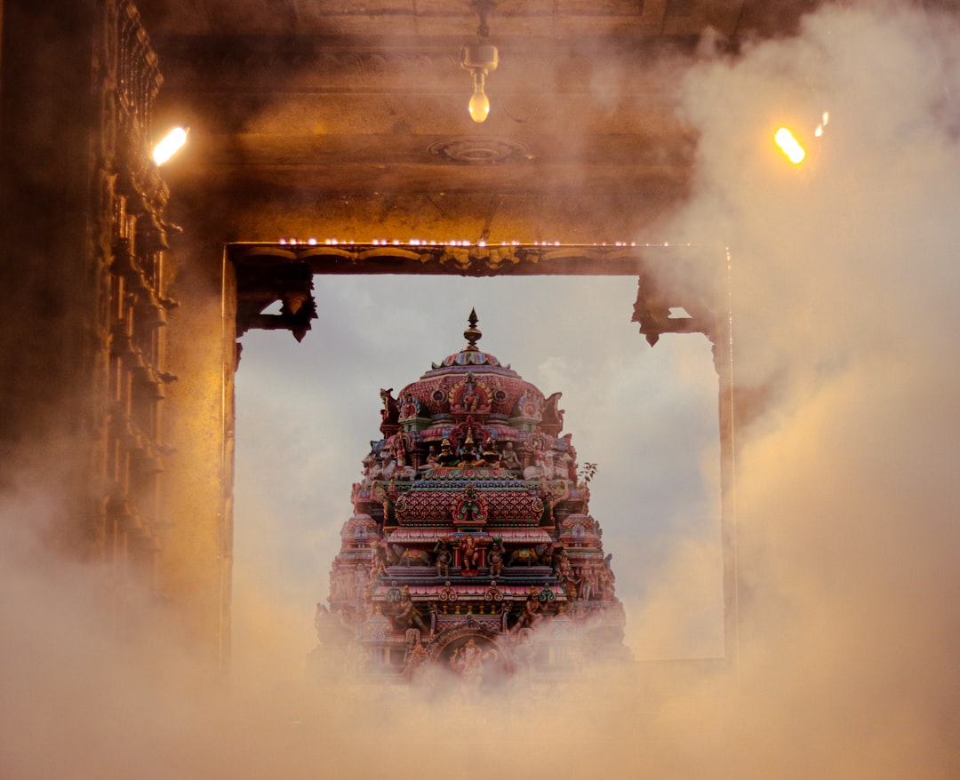 Kapaleeshwarar Tempel: Heilige Skulpturen in Chennai - Chennai | Secret World Trip Planner