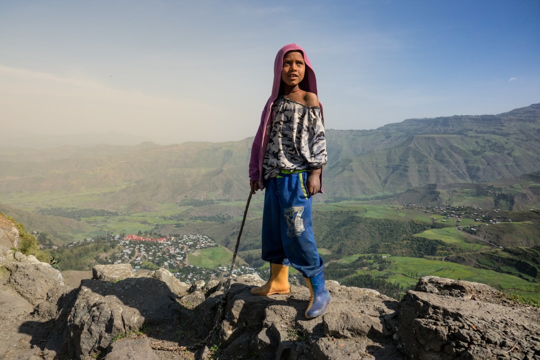 Entdecke Gebre Harya Terara: Ein Naturjuwel in Äthiopien - C2GP+4W Casa Jesus | Secret World Trip Planner