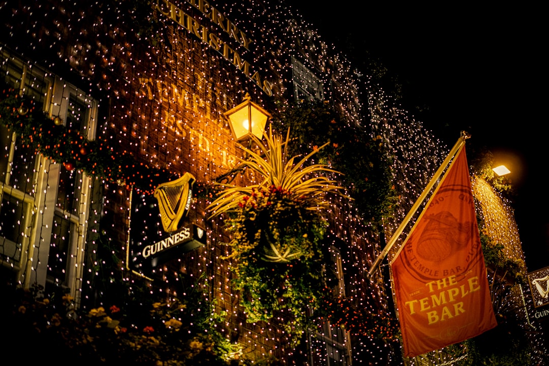 Discover The Five Lamps: A Cultural Symbol of Dublin - Dublin | Secret World Trip Planner