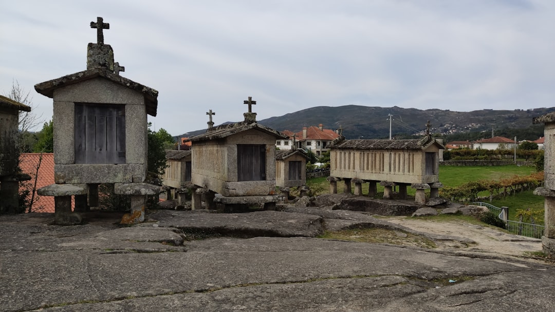 Noraduz: The Khachkar Cemetery by Lake Sevan - 95FJ+RFR | Secret World Trip Planner