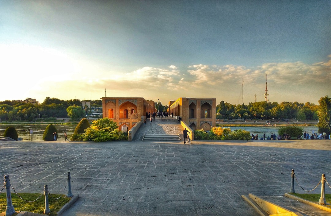 Chehel Sotoun : le pavillon des quarante miroirs - Esfahan | Secret World Trip Planner