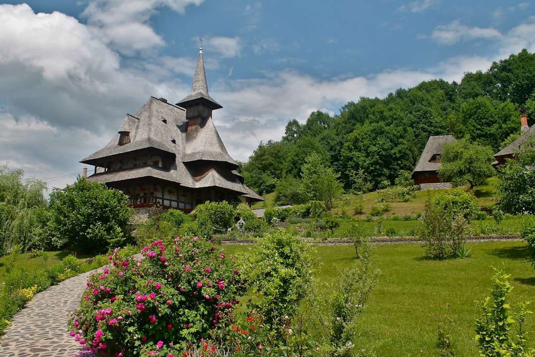 Bârsana Monastery: Wood and Faith in Maramureș - DJ186 276 | Secret World Trip Planner