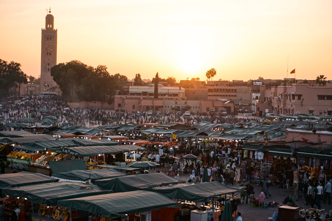 Secret World vs TripIt: Welche App gewinnt 2026 in Marrakesch? - Marrakech | Secret World Trip Planner