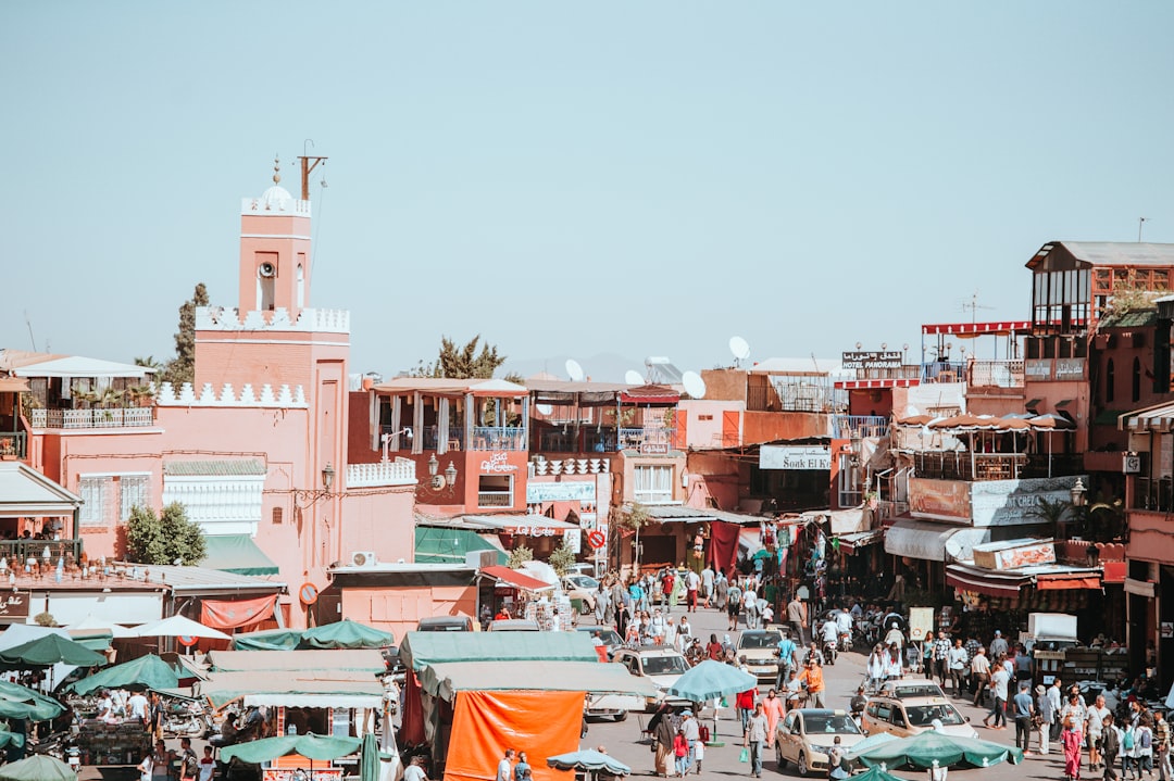 Secret World vs TripIt : quelle app l'emporte à Marrakech en 2026 - Marrakech | Secret World Trip Planner