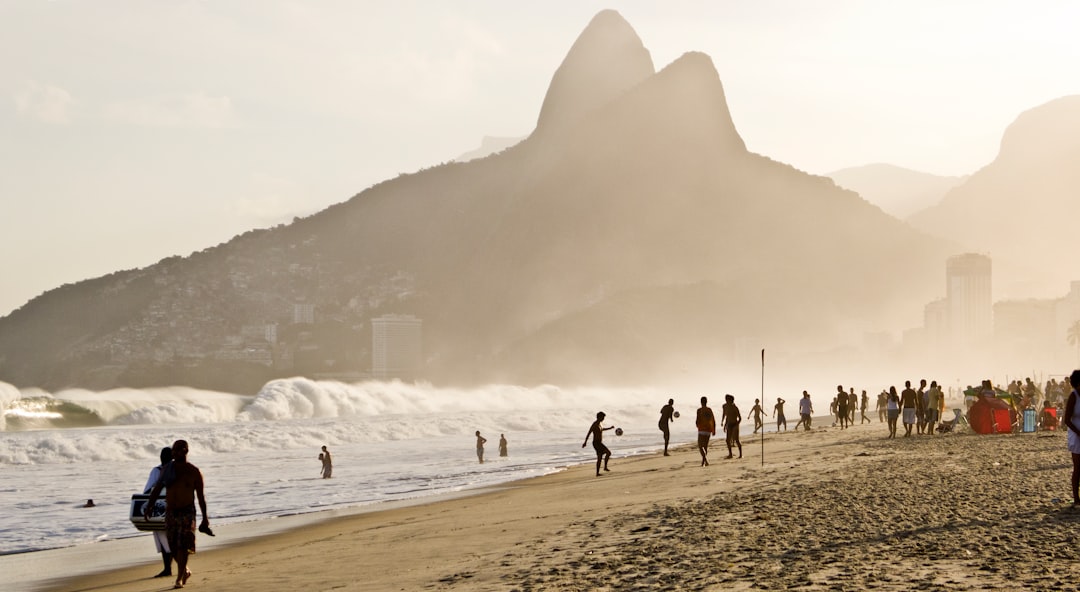 Heißer Strand Olímpia: Natürliche Thermalquellen in Brasilien - SP | Secret World Trip Planner