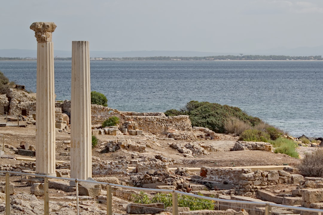 Delo: Die heilige Insel Apollos in den Kykladen - Delos 846 00 | Secret World Trip Planner