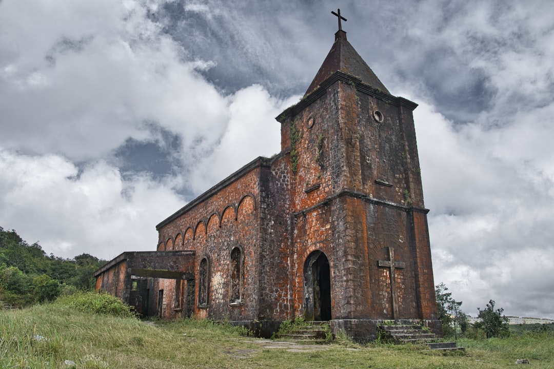 Debre Birhan Selassie : les anges de Gondar — JF7J+245