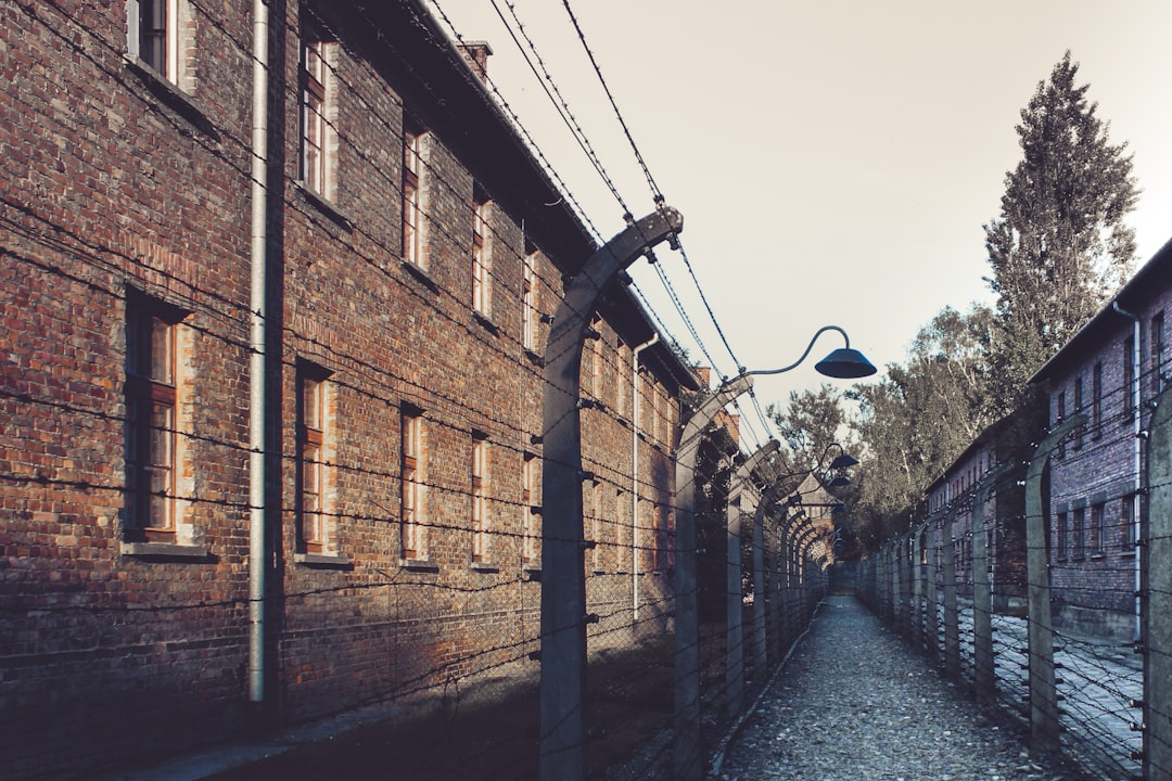 Auschwitz-Birkenau: Besuch des Shoah-Mahnmals — Więźniów Oświęcimia 55