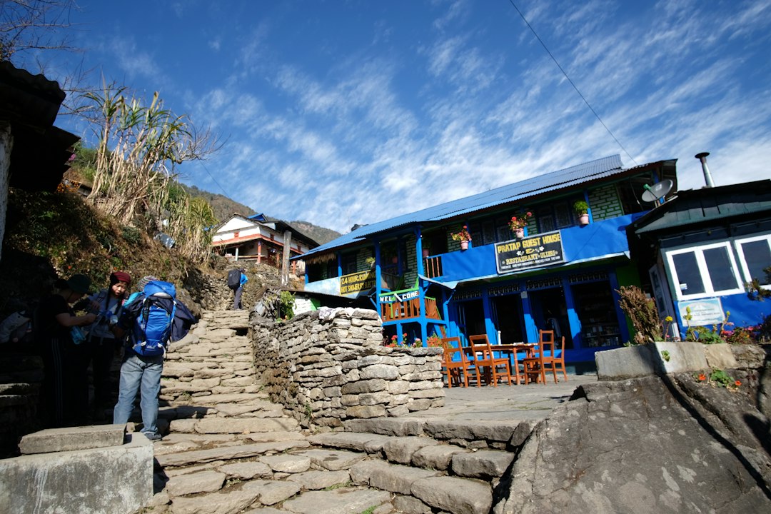 Annapurna Basislager: Wege zwischen Himalaya-Riesen - Ghandruk 33700 | Secret World Trip Planner