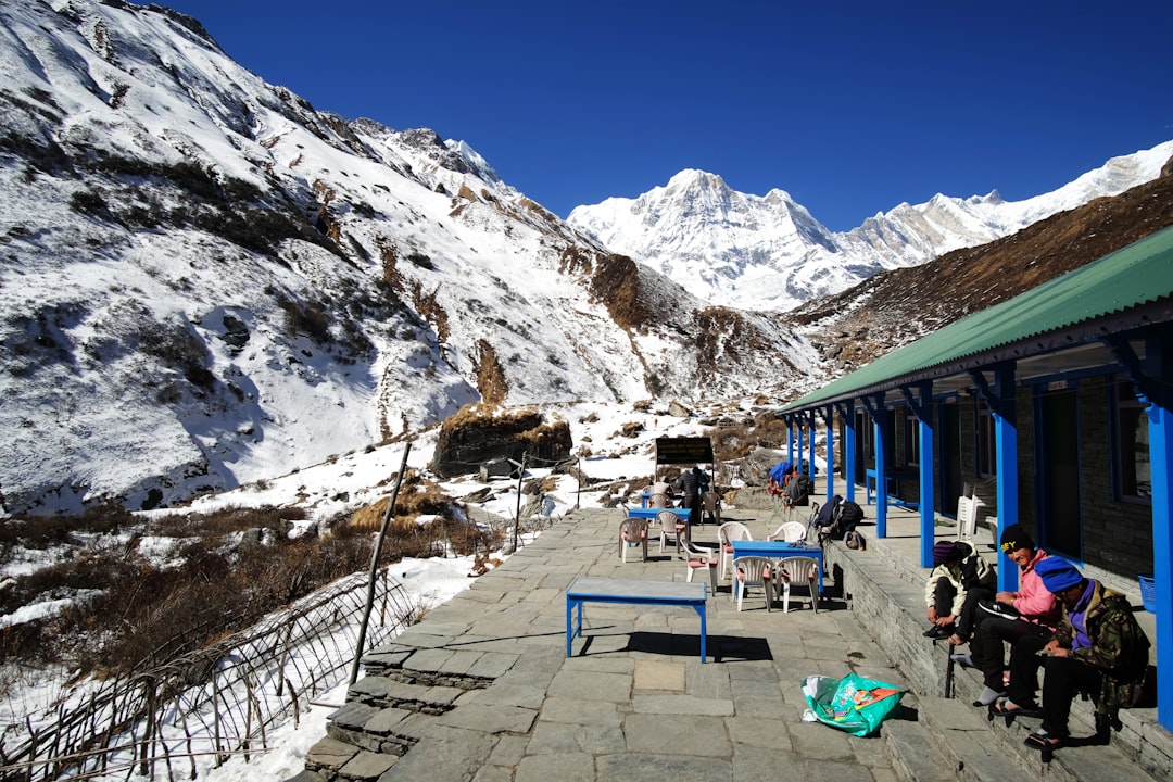 Camp de base de l'Annapurna : sentiers parmi les géants himalayens - Ghandruk 33700 | Secret World Trip Planner