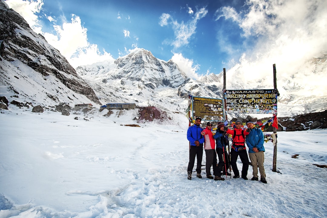 Camp de base de l'Annapurna : sentiers parmi les géants himalayens - Ghandruk 33700 | Secret World Trip Planner