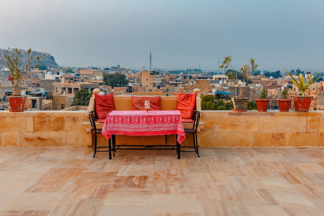 Fort de Jaisalmer : les palais dorés du désert du Thar - Jaisalmer | Secret World Trip Planner
