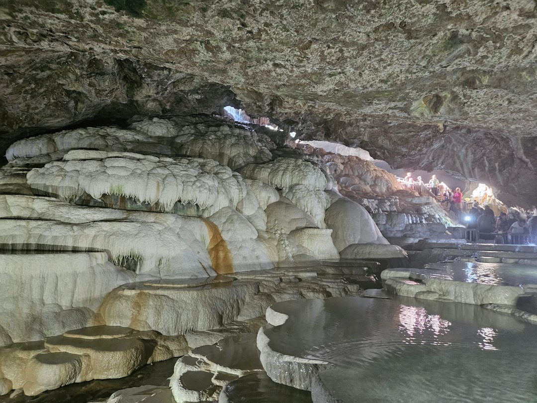 Kaklik-Höhle: Das unterirdische Pamukkale von Denizli — Kaklık