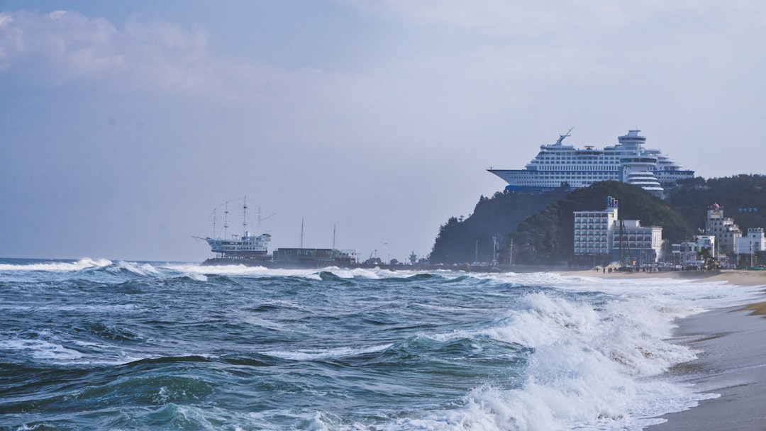 Jeongdongjin Beach: alba sul Mare dell'Est coreano - Gangneung | Secret World Trip Planner