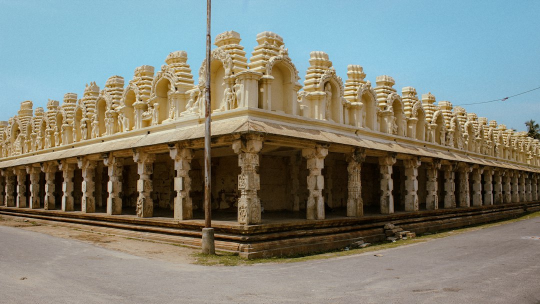 Tempio Vittala di Hampi: architettura Vijayanagara - Nimbapura | Secret World Trip Planner