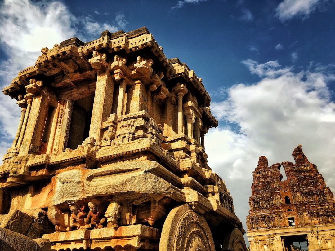 Vittala Temple in Hampi: Vijayanagara Architecture - Nimbapura | Secret World Trip Planner