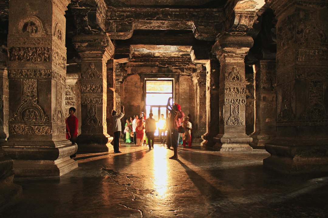 Temple Vittala à Hampi : architecture Vijayanagara - Nimbapura | Secret World Trip Planner