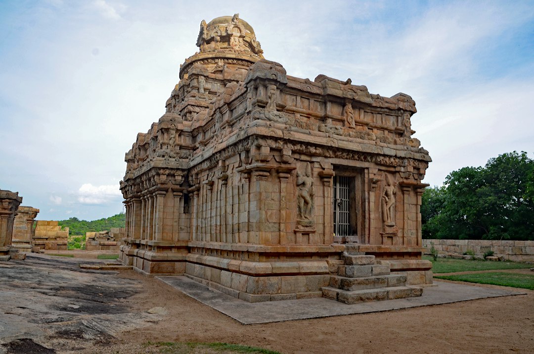 Temple Vittala à Hampi : architecture Vijayanagara - Nimbapura | Secret World Trip Planner