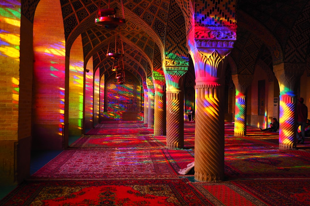 Shiraz, Iran: The Birthplace of Syrah Grapes - Saadi St | Secret World Trip Planner