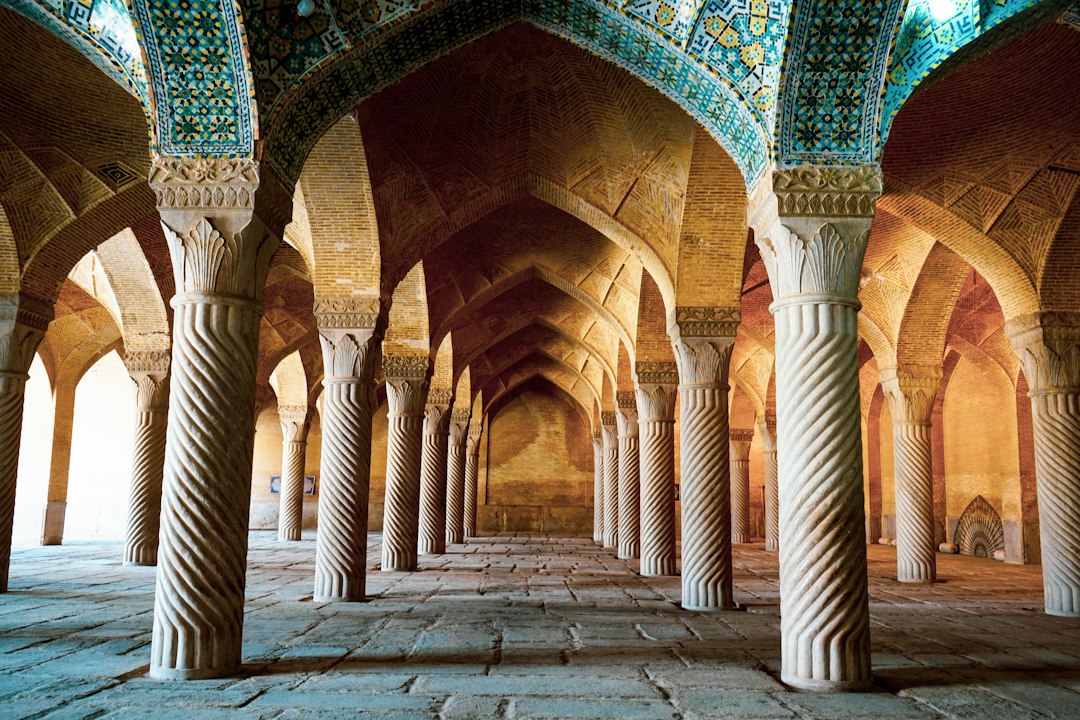 Shiraz, Iran : berceau du raisin Syrah - Saadi St | Secret World Trip Planner