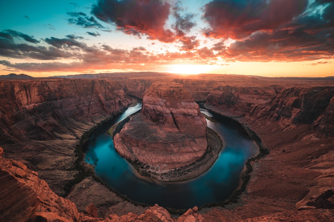 Horseshoe Bend: il canyon a ferro di cavallo del Colorado - Page | Secret World Trip Planner