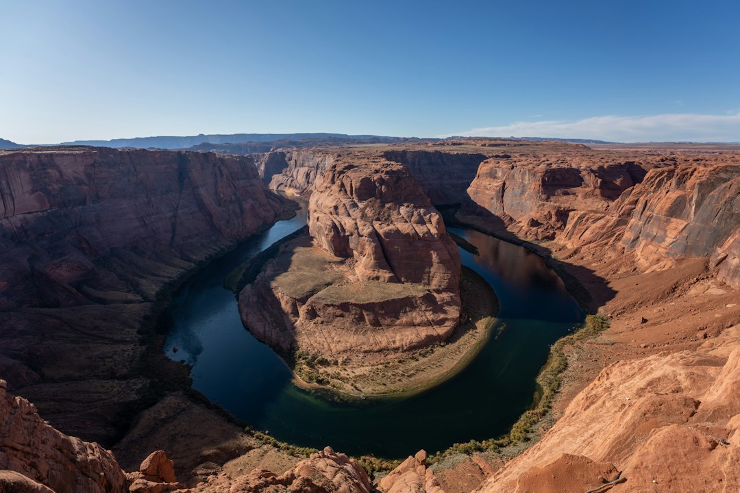 Horseshoe Bend: il canyon a ferro di cavallo del Colorado - Page | Secret World Trip Planner