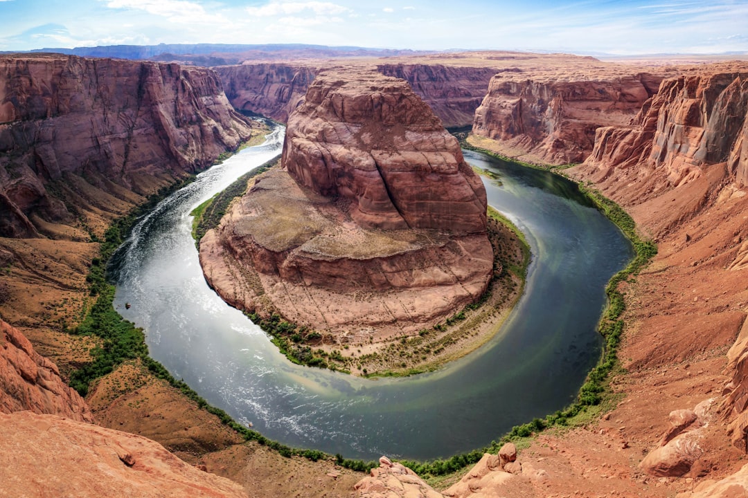 Horseshoe Bend : le canyon en fer à cheval du Colorado - Page | Secret World Trip Planner