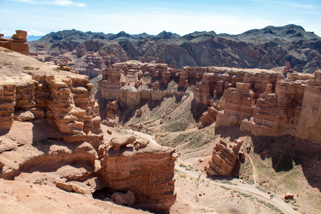Charyn Canyon: i colori del Grand Canyon del Kazakistan - Charyn | Secret World Trip Planner