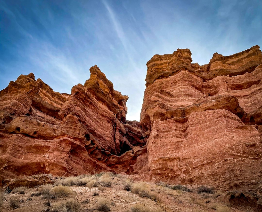 Canyon de Charyn : les couleurs du Grand Canyon du Kazakhstan - Charyn | Secret World Trip Planner