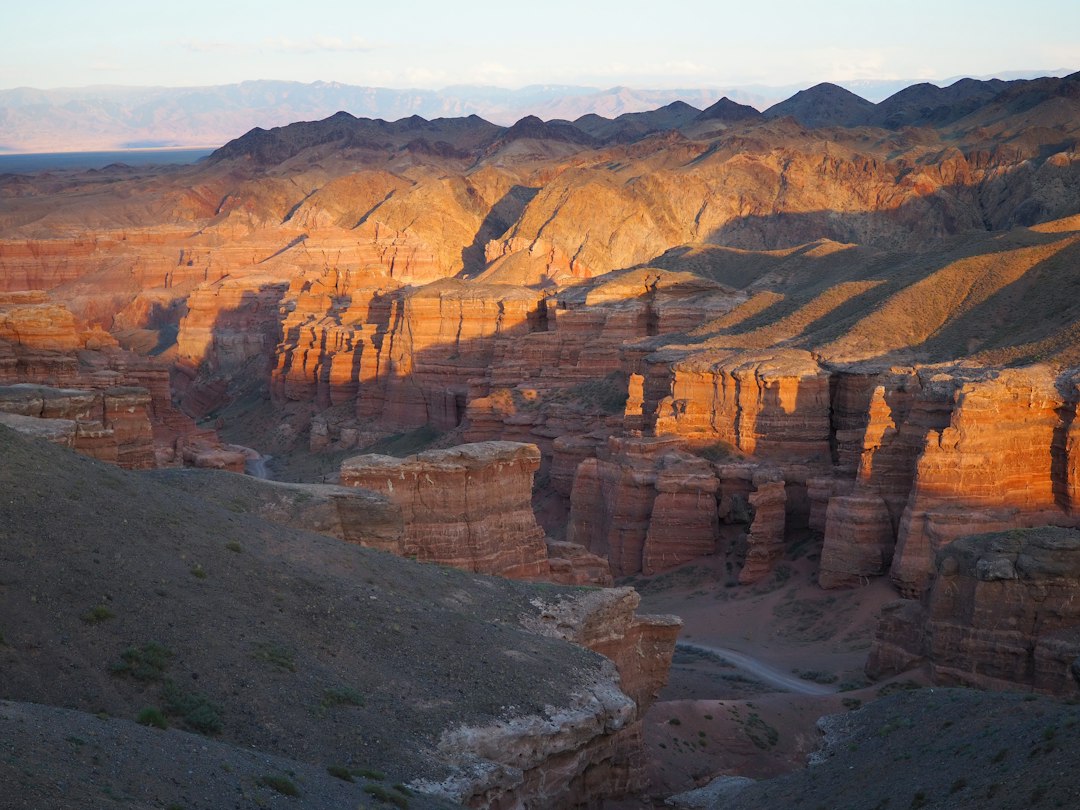 Canyon de Charyn : les couleurs du Grand Canyon du Kazakhstan - Charyn | Secret World Trip Planner