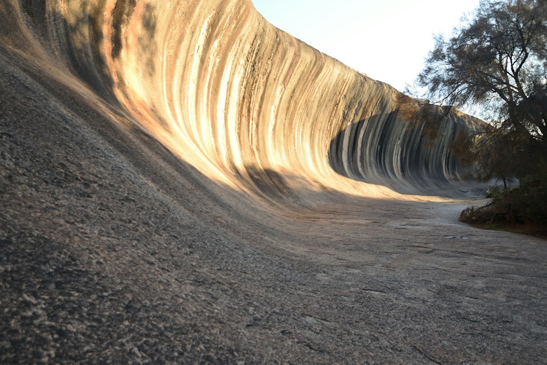 Wave Rock: The Stunning Wave-Shaped Rock in Australia - Hyden WA 6359 | Secret World Trip Planner