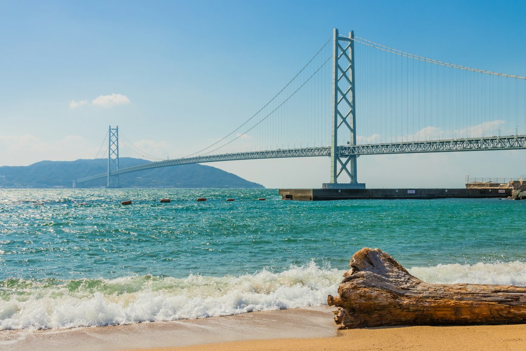 Akashi Kaikyō: dentro la torre del ponte più lungo del mondo - Kobe | Secret World Trip Planner