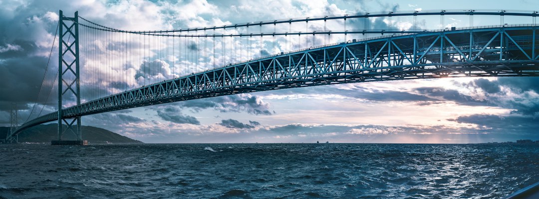 Akashi Kaikyō: Inside the World's Longest Bridge Tower - Kobe | Secret World Trip Planner