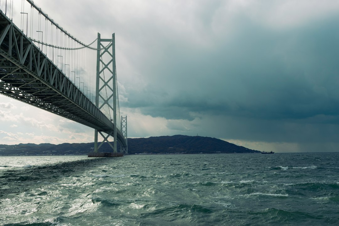 Akashi Kaikyō: Inside the World's Longest Bridge Tower - Kobe | Secret World Trip Planner