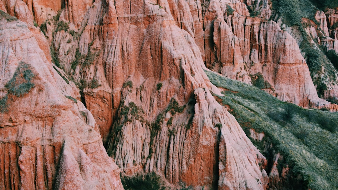 Zhangye Danxia: Impossible Colors in Gansu - Gan Su Sheng | Secret World Trip Planner