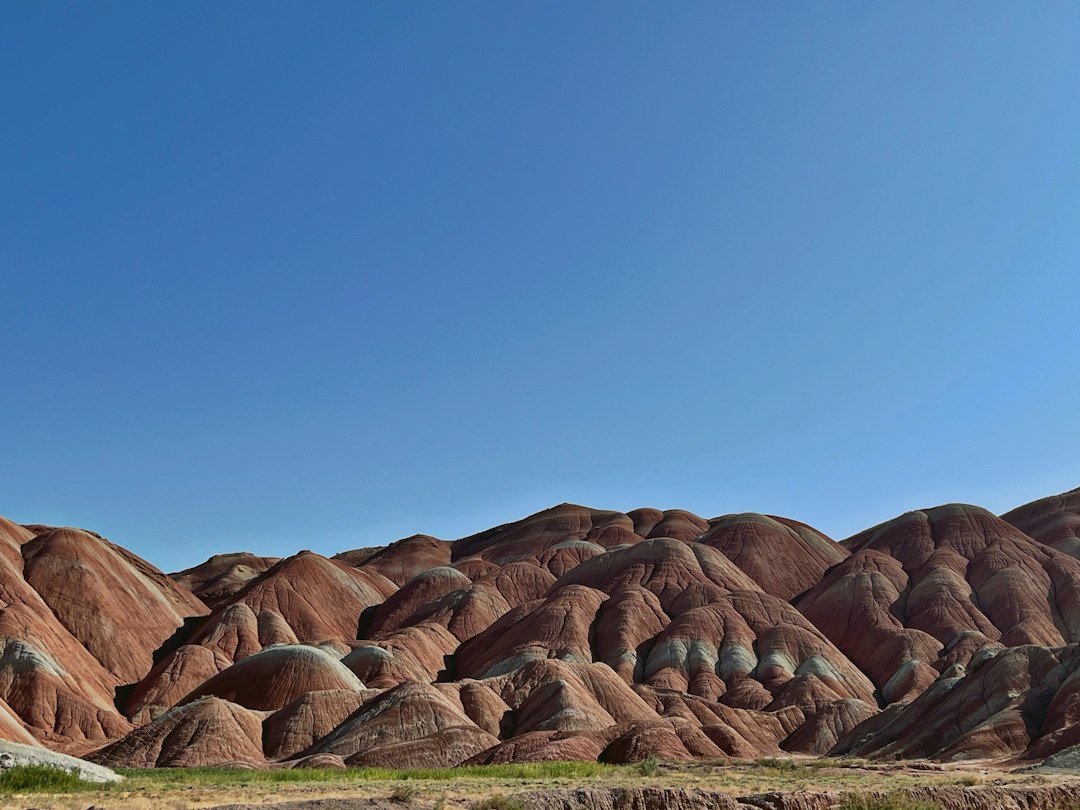 Zhangye Danxia: Unmögliche Farben im Gansu - Gan Su Sheng | Secret World Trip Planner
