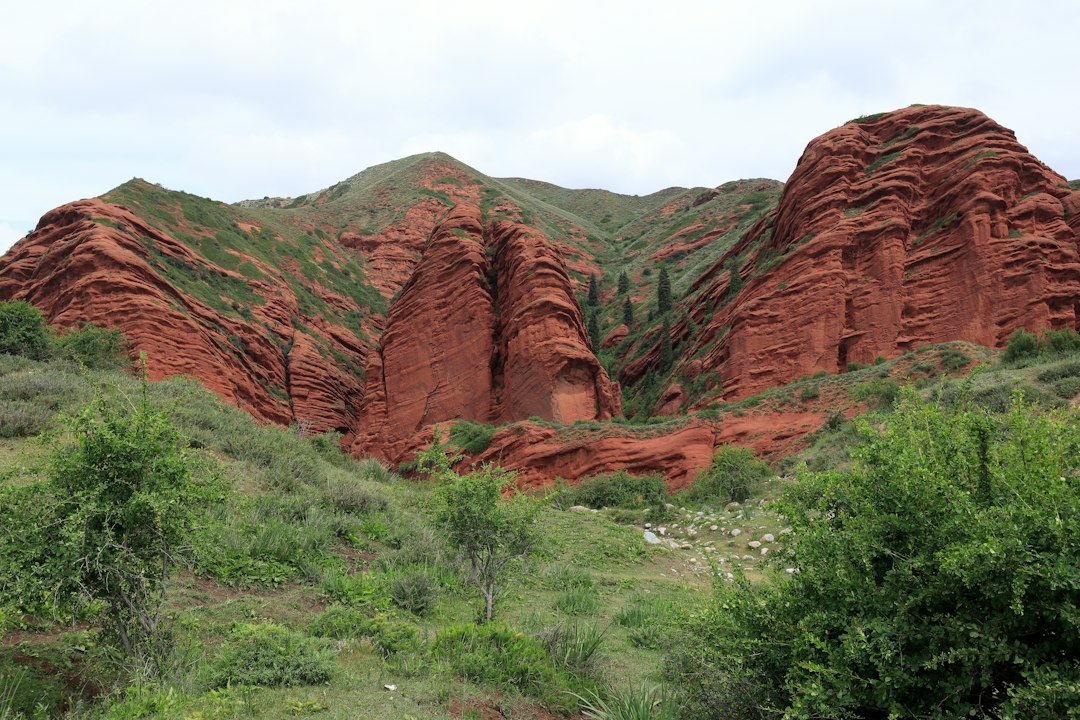 Zhangye Danxia : des couleurs impossibles au Gansu - Gan Su Sheng | Secret World Trip Planner