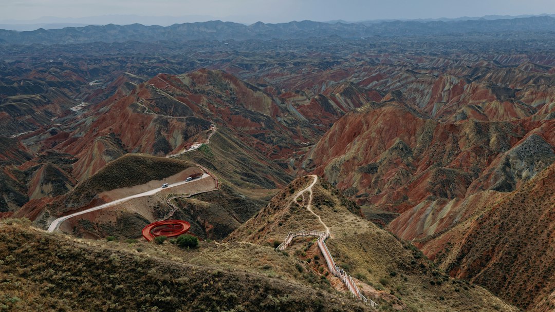 Zhangye Danxia : des couleurs impossibles au Gansu - Gan Su Sheng | Secret World Trip Planner