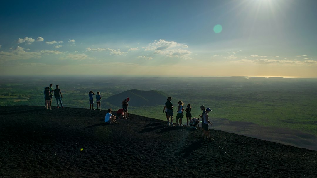 Cerro Negro: Skifahren auf schwarzer Lava in Nicaragua - Cerro Negro Volcano | Secret World Trip Planner