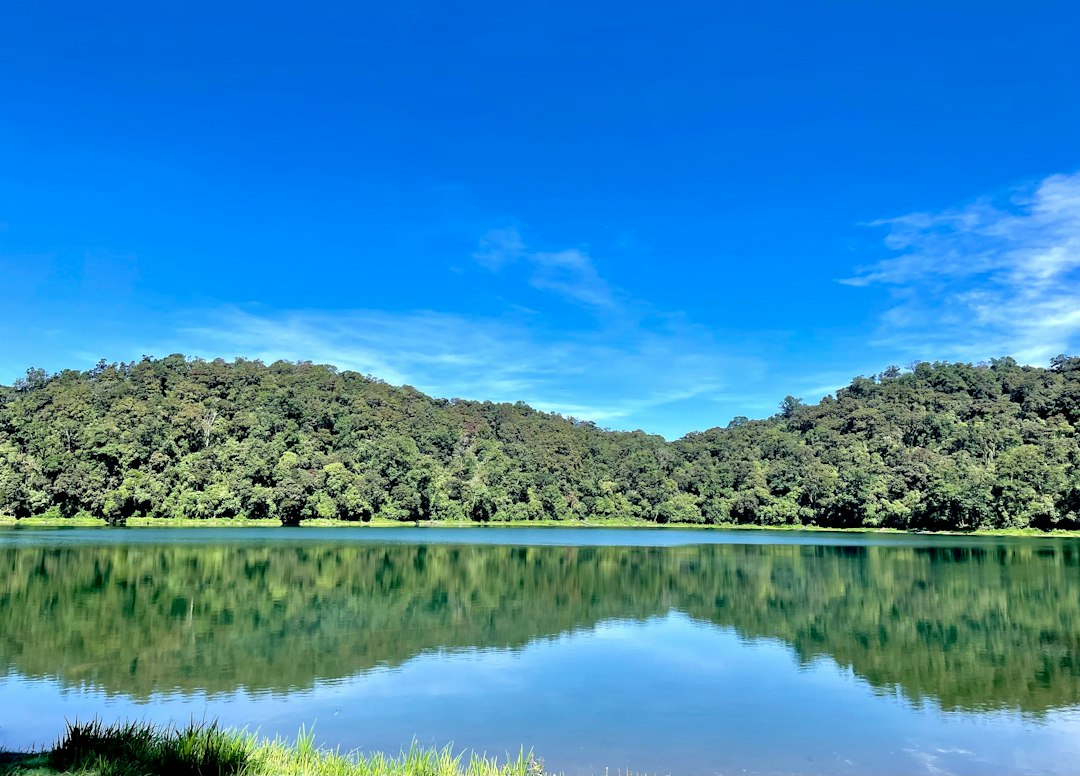 Chicabal Lake: The Sacred Maya Crater in the Mist — Chicabal Lake